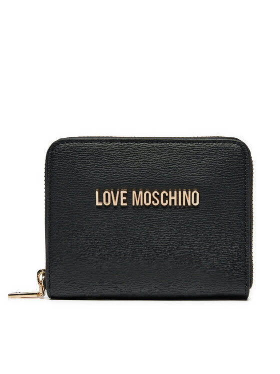 Малък дамски портфейл LOVE MOSCHINO за Жени цена