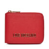 LOVE MOSCHINO Малък дамски портфейл JC5639PP1MLD0500 Червен за Жени цена