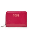TOUS Портфейл New Dorp 2002103425 Розов цвят на ниска цена