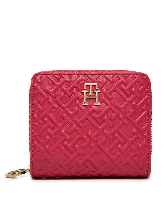 Малък дамски портфейл Tommy Hilfiger за Жени цена