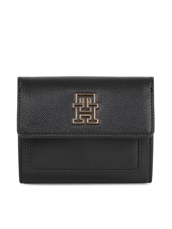 Малък дамски портфейл Tommy Hilfiger за Жени цена