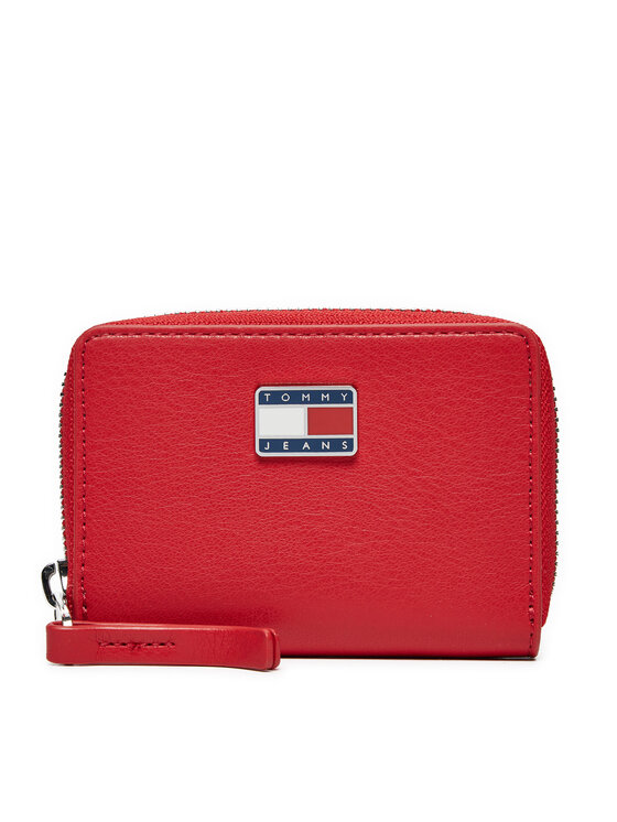 Малък дамски портфейл Tommy Jeans за Жени цена