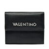 Valentino Малък дамски портфейл VPS5YF802 Черен за Жени цена
