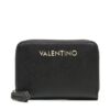 Valentino Малък дамски портфейл Zero VPS7B3137 Черен за Жени цена