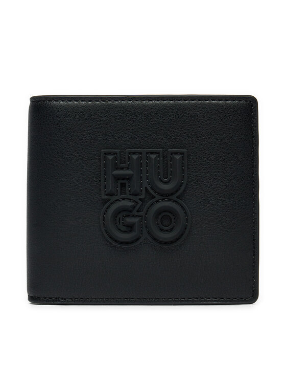 Малък мъжки портфейл HUGO за Мъже цена