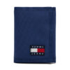 Tommy Jeans Малък мъжки портфейл Tjm Ess Daily Nylon Tri Wallet AM0AM13269 Тъмносин за Мъже цена