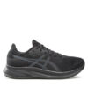 Asics Маратонки за бягане Patriot 13 1011B485 Черен за Мъже цена