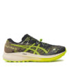 Asics Маратонки за бягане Fuji Lite 5 1011B889 Черен за Мъже цена