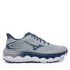 Mizuno Маратонки за бягане Wave Horizon 8 J1GC2526 Сив за Унисекс цена