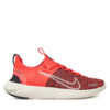 Nike Маратонки за бягане Free RN NN DX6482 Оранжев за Жени цена
