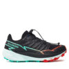 Salomon Маратонки за бягане Thundercross L47561000 Черен за Жени цена