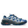 Salomon Маратонки за бягане Speedcross Peak Gore-Tex L47602200 Син за Мъже цена