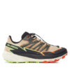 Salomon Маратонки за бягане Thundercross L47688400 Кафяв за Мъже цена