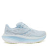 Saucony Маратонки за бягане Ride 18 S11000 Светлосиньо за Жени цена