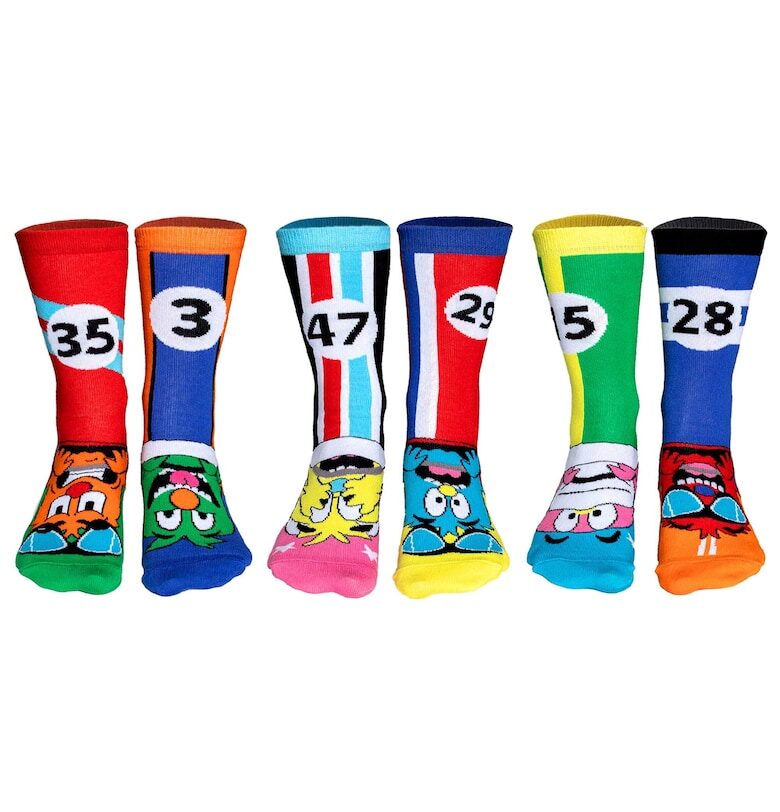 Марково бельо United OddSocks