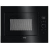 Микровълнова фурна за вграждане AEG MBE2658SEB