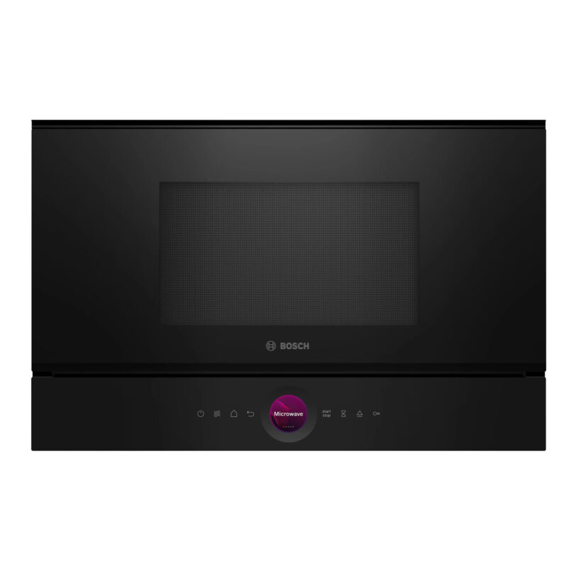 Микровълнова фурна за вграждане Bosch BEL7321B1