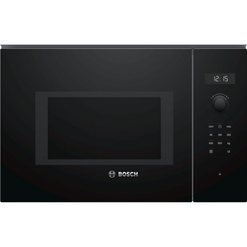Микровълнова фурна за вграждане Bosch BFL554MB0