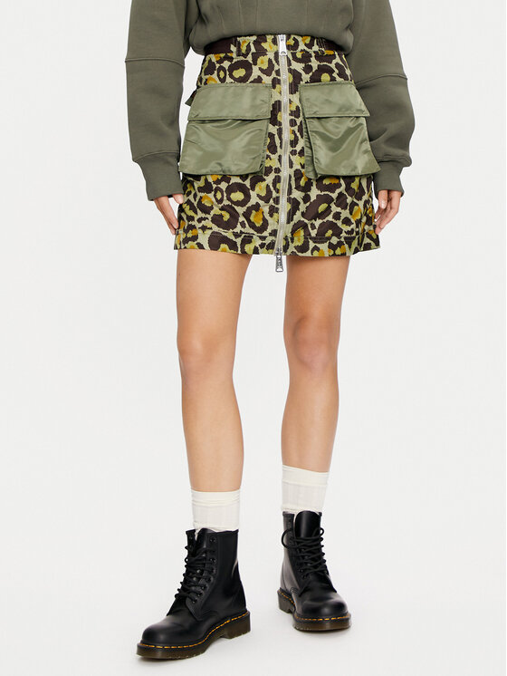 Мини пола Alpha Industries за Жени цена