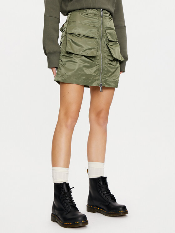 Мини пола Alpha Industries за Жени цена