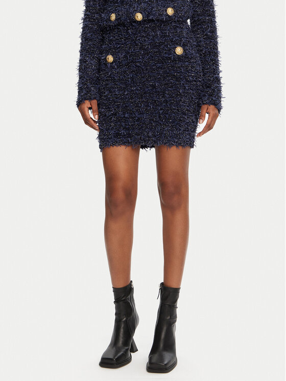 Мини пола Balmain за Жени цена