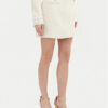 Guess Мини пола W5RD63 WGW82 Бежов Regular Fit за Жени цена