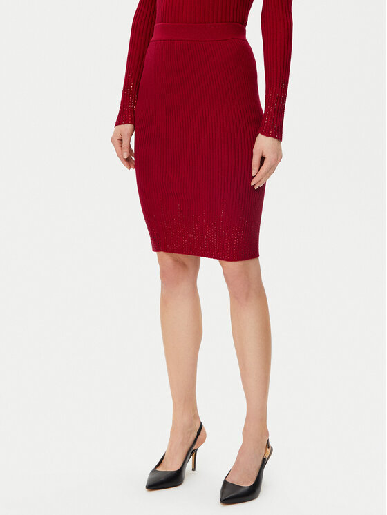 Мини пола Guess за Жени цена