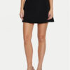 Guess Мини пола W5RD68 WGLO2 Черен Regular Fit за Жени цена