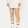 Lacoste Мини пола JF5192 Бежов Regular Fit за Жени цена