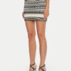 Marciano Guess Мини пола Arianna 4YGD29 5819Z Черен Regular Fit за Жени цена