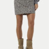 Noisy May Мини пола Jill 27033161 Бежов Regular Fit за Жени цена