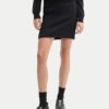 Tom Tailor Мини пола 1044649 Черен Regular Fit за Жени цена