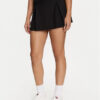 Tommy Jeans Мини пола Tjw Box Pleat Jersey DW0DW18489 Черен Regular Fit за Жени цена