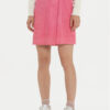 United Colors Of Benetton Мини пола 4Q5GD0048 Розов Regular Fit за Жени цена