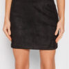 Vero Moda Мини пола Donnadina 10210430 Черен Regular Fit за Жени цена