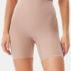 Calvin Klein Underwear Моделиращо бельо долна част Stay Put Mesh LV00QF8168 Бежов за Жени цена