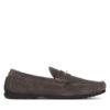 Calvin Klein Мокасини Driver W/ Ny Bit Sue HM0HM01759 Сив за Мъже цена