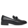 DeeZee Мокасини W4PH189501 Черен за Жени цена