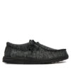 Hey Dude Мокасини Wally Sport Knit 40536-060 Черен за Мъже цена
