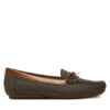MICHAEL Michael Kors Мокасини Juliette Moc 40S2JTFR1B Кафяв за Жени цена