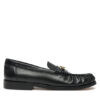 Tommy Hilfiger Мокасини Soft Leather Horsebit Loafer FW0FW08414 Черен за Жени цена