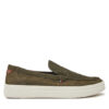 Tommy Hilfiger Мокасини FM0FM05354 Зелен за Мъже цена