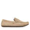Tommy Hilfiger Мокасини Casual Hilfiger Suede Driver FM0FM04998 Бежов за Мъже цена