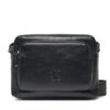 Calvin Klein Jeans Мъжка чантичка Tumbled Camera Bag Pu K50K512988 Черен за Мъже цена