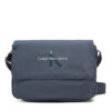 Calvin Klein Jeans Мъжка чантичка Sport Essentials Ut Flap Cb22 LV04G3031G Тъмносин за Мъже цена