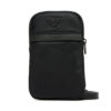 Emporio Armani Мъжка чантичка Y4R507 Y217J 80001 Черен цвят на ниска цена