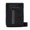 Tommy Hilfiger Мъжка чантичка Foundation Mini Crossover AM0AM12456 Черен за Мъже цена