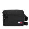 Tommy Jeans Мъжка чантичка Tjm Daily + Camera Bag AM0AM13271 Черен за Мъже цена