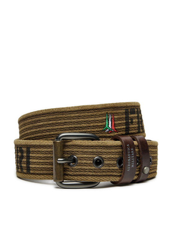 Мъжки колан Aeronautica Militare за Мъже цена