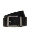 Calvin Klein Jeans Мъжки колан Classic Casual Rev/Adj K50K512083 Черен за Мъже цена